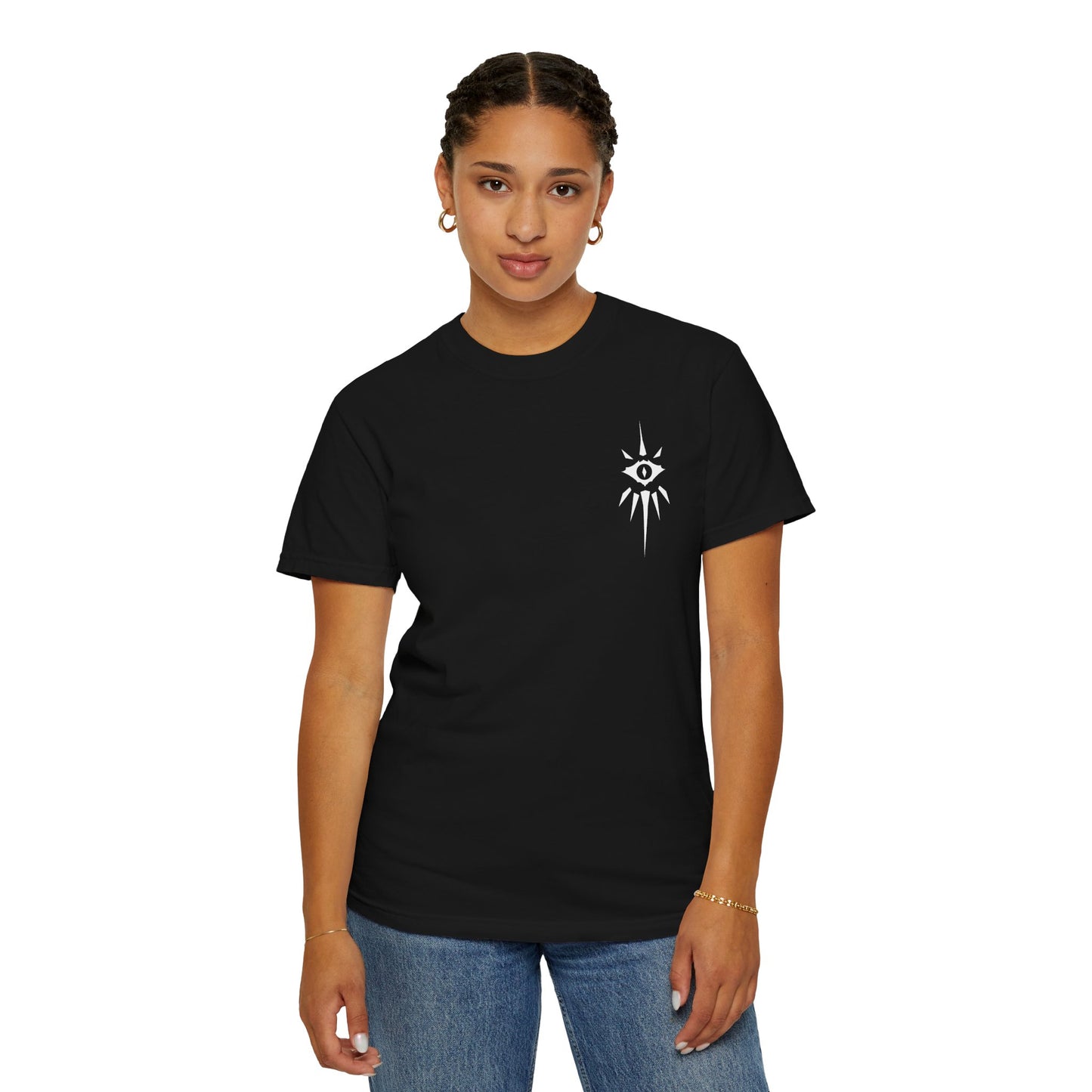Unisex Softstyle T-Shirt – Sakuke Uchiha Chibi Edition