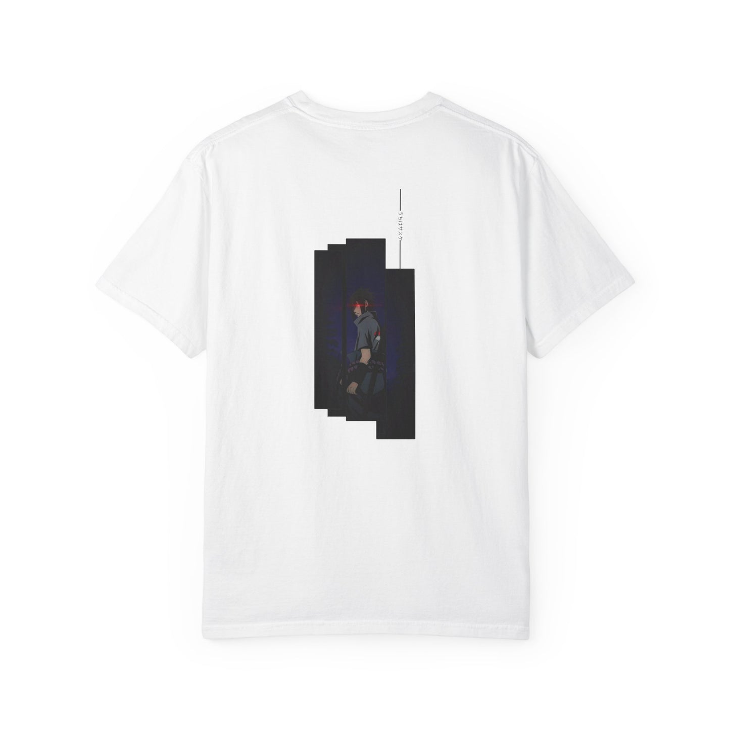Unisex Softstyle T-Shirt – Sakuke Uchiha Chibi Edition