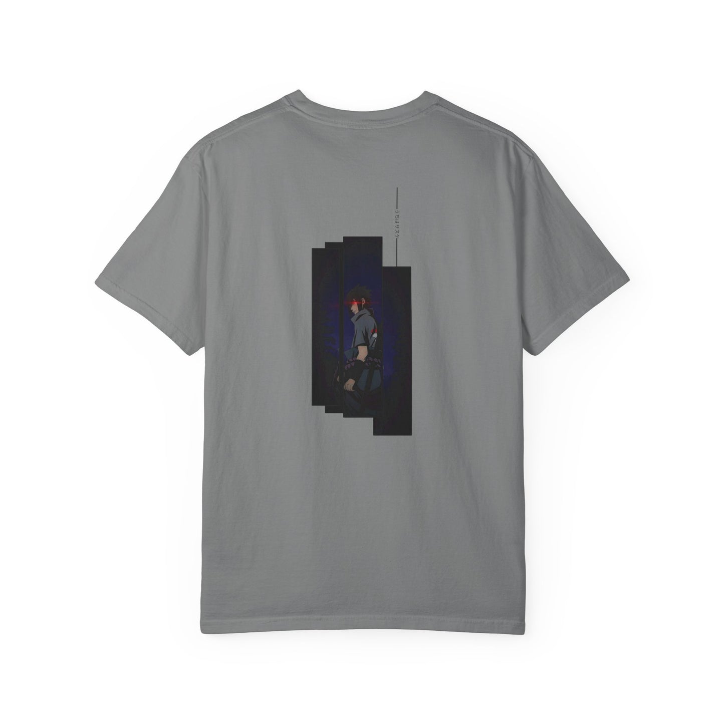 Unisex Softstyle T-Shirt – Sakuke Uchiha Chibi Edition