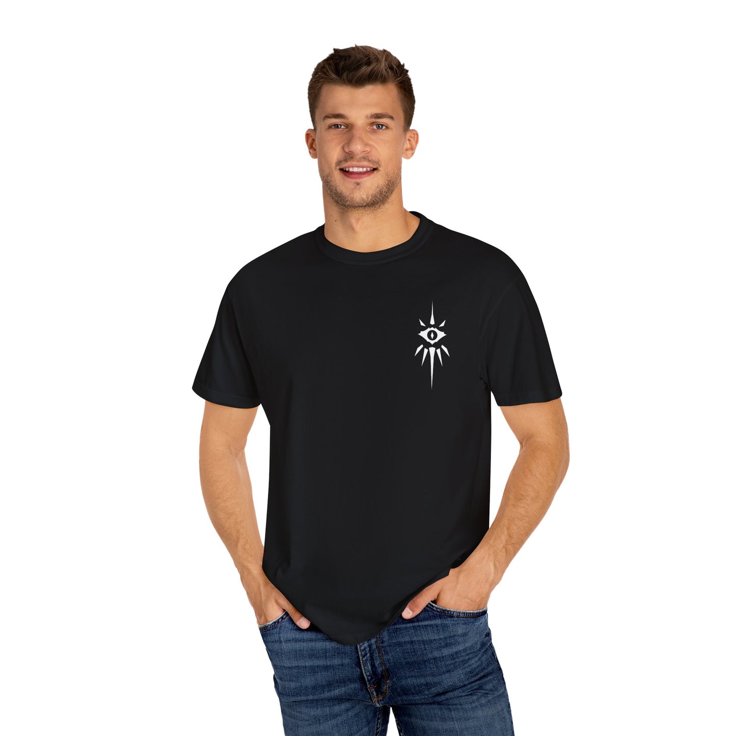 Unisex Softstyle T-Shirt – Sakuke Uchiha Chibi Edition