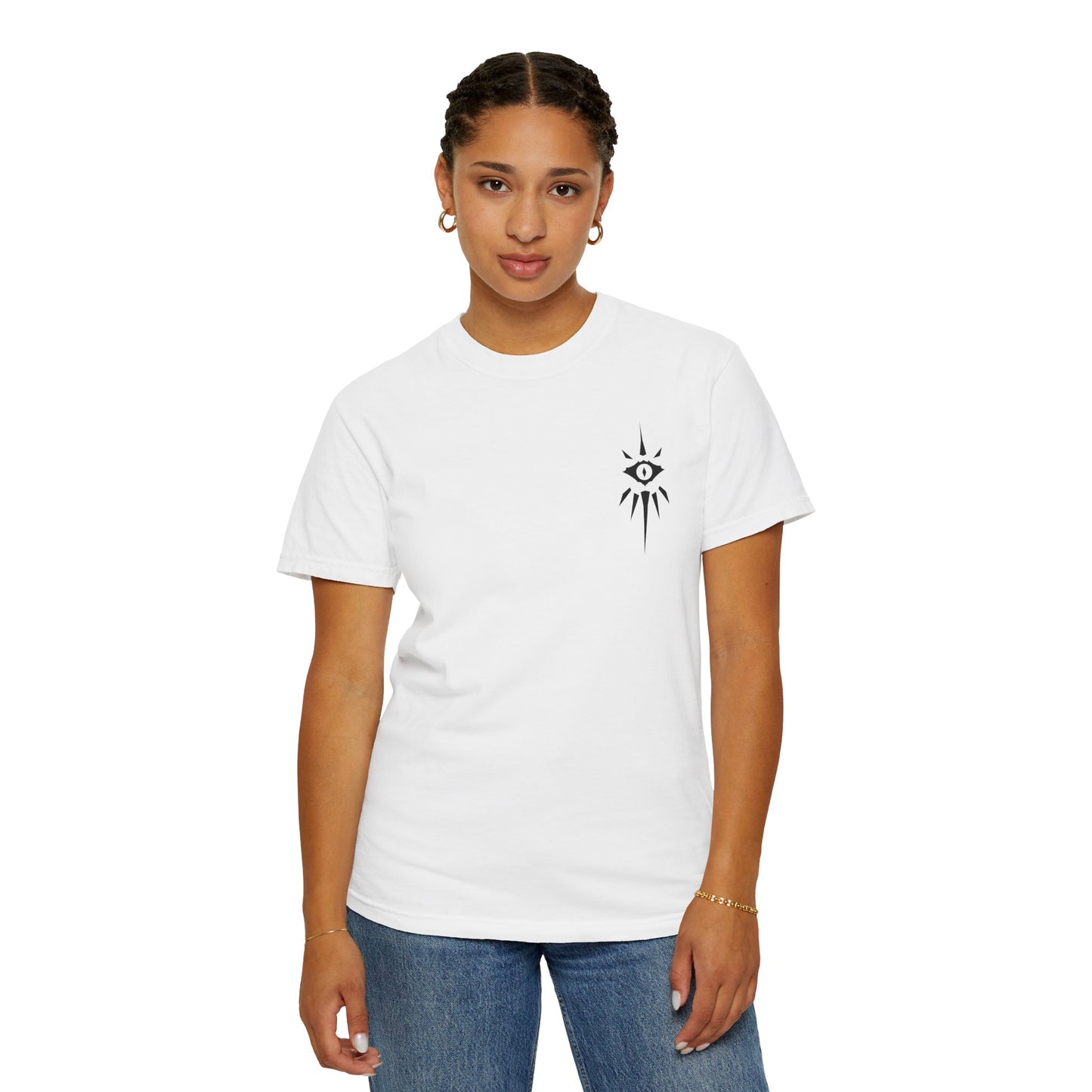 Unisex Softstyle T-Shirt – Sakuke Uchiha Chibi Edition