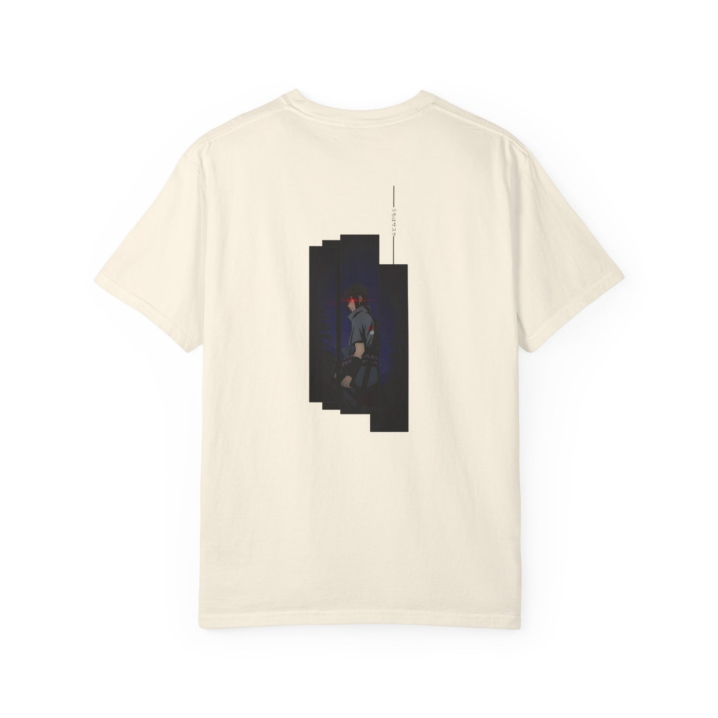 Unisex Softstyle T-Shirt – Sakuke Uchiha Chibi Edition