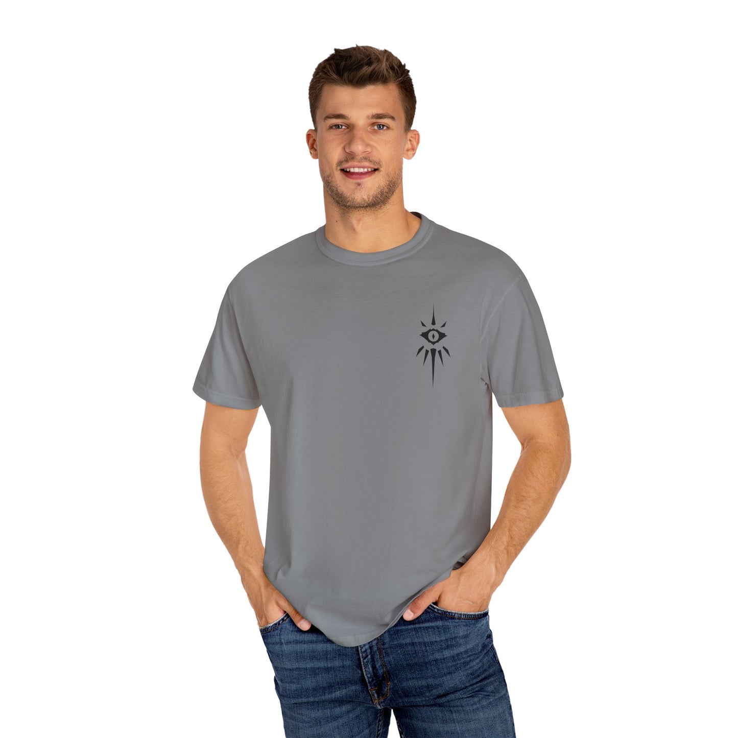 Unisex Softstyle T-Shirt – Sakuke Uchiha Chibi Edition