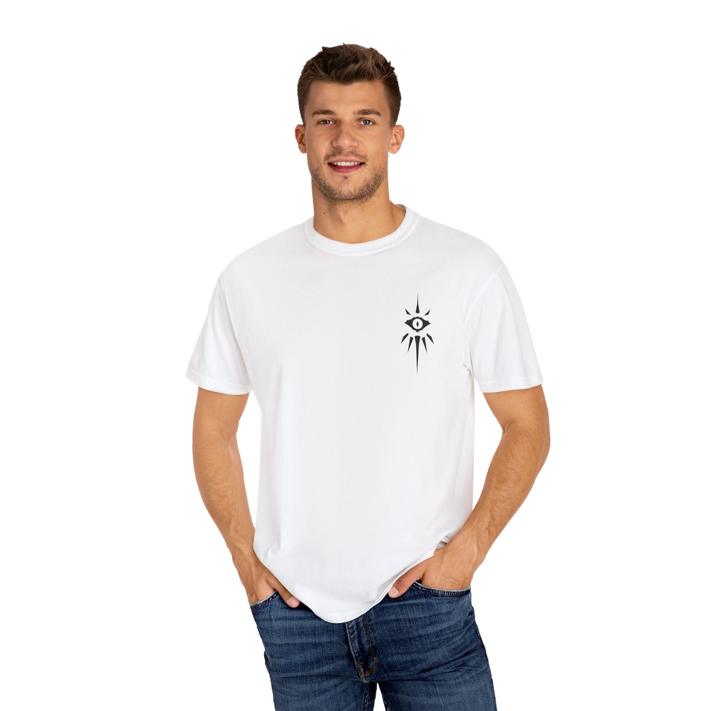Unisex Softstyle T-Shirt – Sakuke Uchiha Chibi Edition