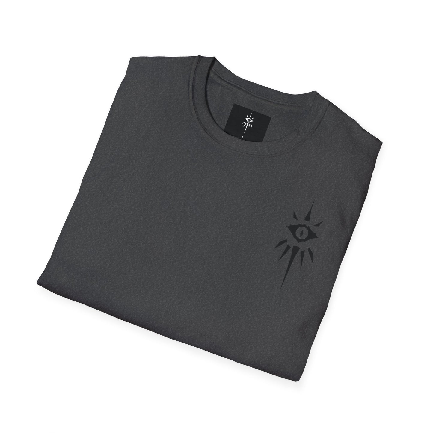 Unisex Softstyle T-Shirt – Obito Chibi Edition
