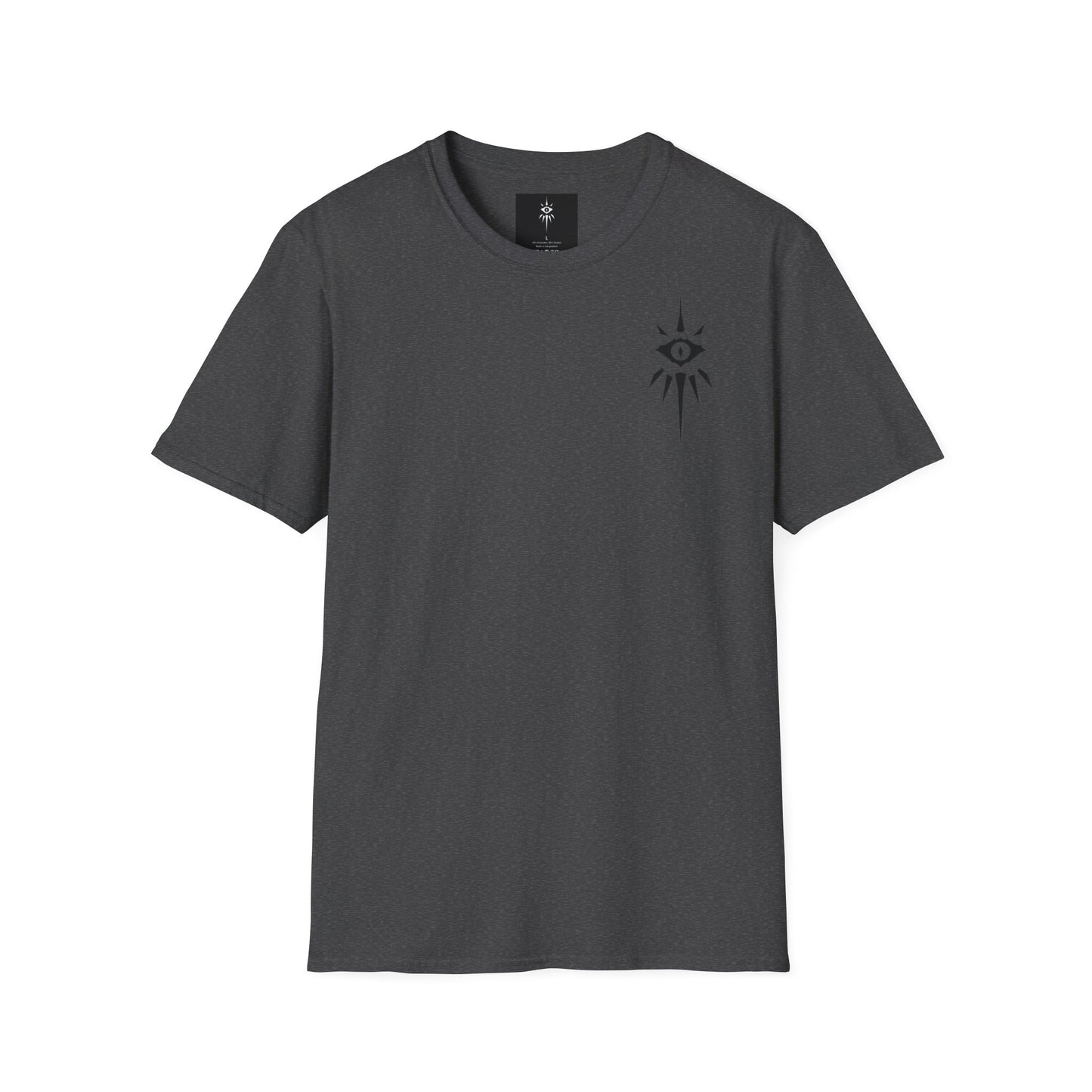 Unisex Softstyle T-Shirt – Obito Chibi Edition