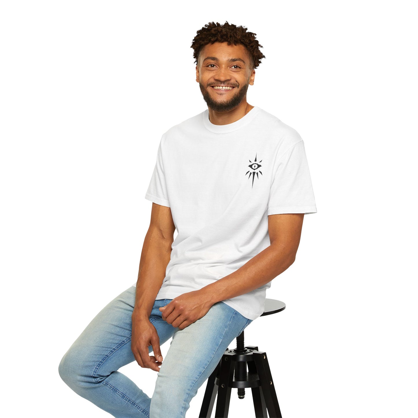 Unisex Softstyle T-Shirt – Sakuke Uchiha Chibi Edition