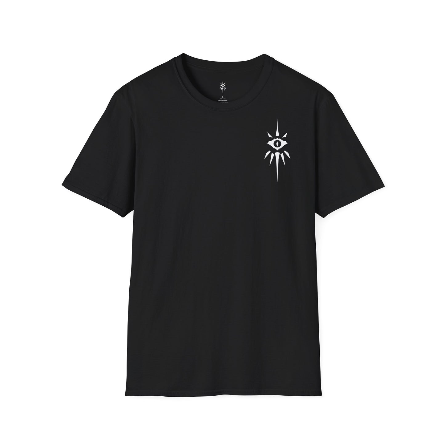 Unisex Softstyle T-Shirt – Obito Chibi Edition