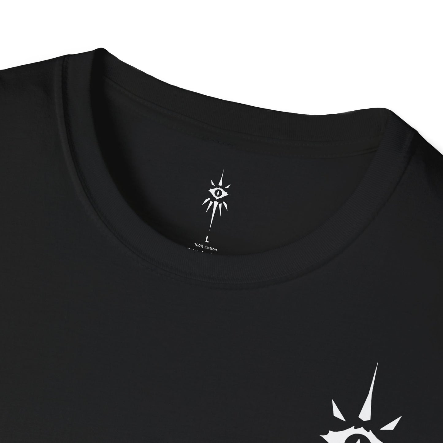 Unisex Softstyle T-Shirt – Obito Chibi Edition