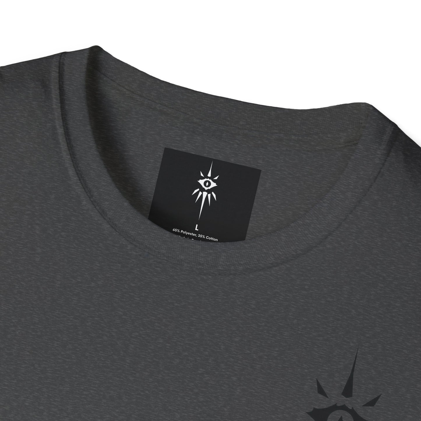 Unisex Softstyle T-Shirt – Obito Chibi Edition