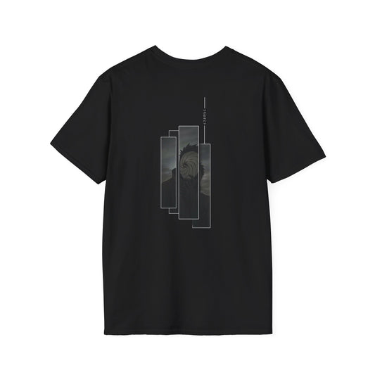 Unisex Softstyle T-Shirt – Obito Chibi Edition
