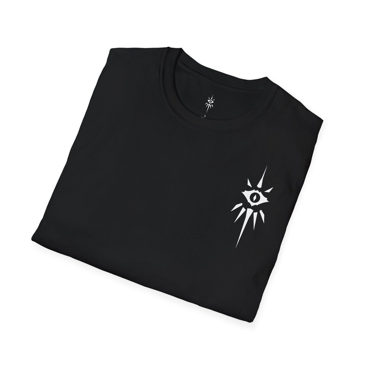 Unisex Softstyle T-Shirt – Obito Chibi Edition