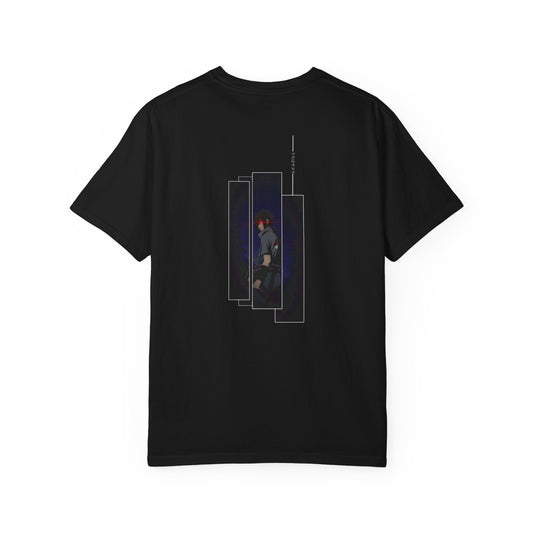 Unisex Softstyle T-Shirt – Sakuke Uchiha Chibi Edition